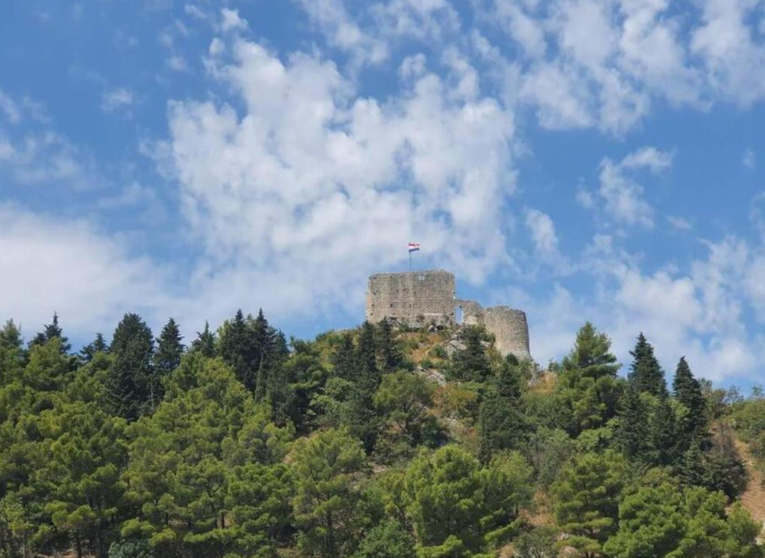 Kurjaković Fortress, Croatia
